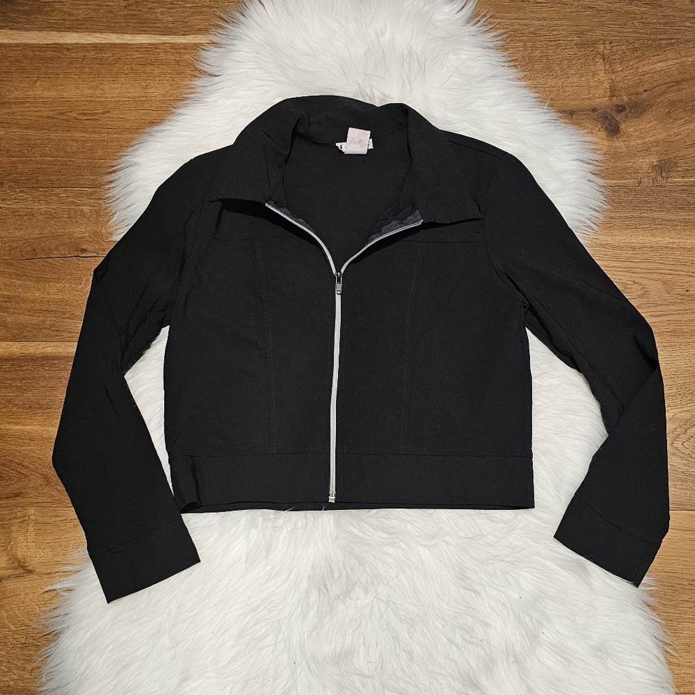 Vintage Women's Black Jacket